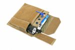 Molle Administrative/Pistol Mag Pouch